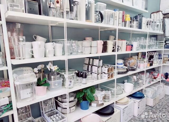 Кухонная утварь, посуда икеа