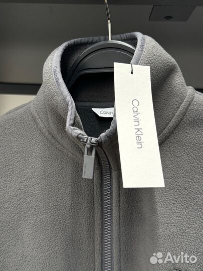 Куртка Calvin Klein Athletic Polar Fleece Forged I