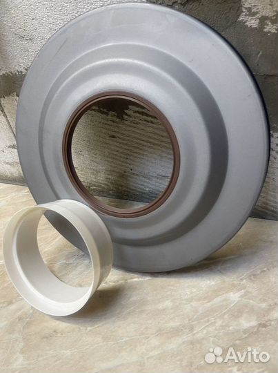 Сальник крышка DCT450 volvo: V40