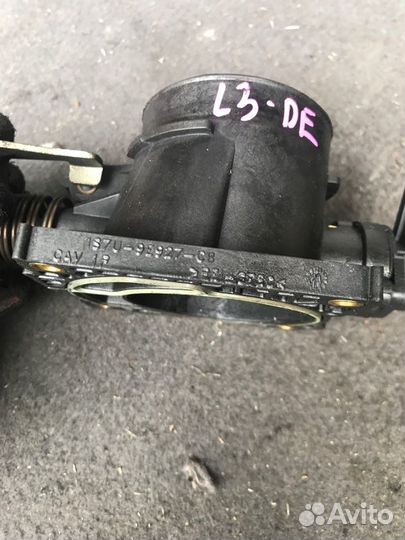 Дросельная заслонка Mazda Mpv