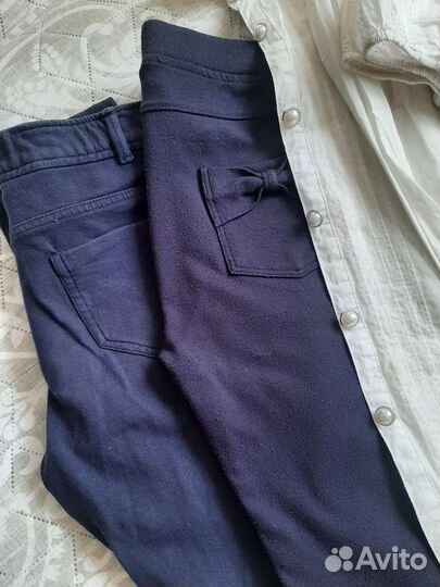 Школьная форма для девочки 152 158 пакетом