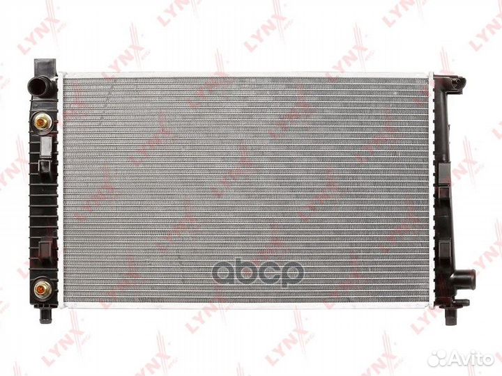 Радиатор охлаждения паяный AT RB2152 lynxauto