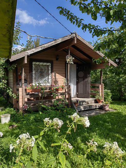 Участок 6,3 сот. (СНТ, ДНП)