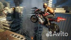 Motorstorm апокалипсис PS3
