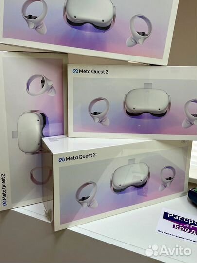 Oculus Quest 2 / новые