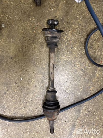 Полуоси renault twingo