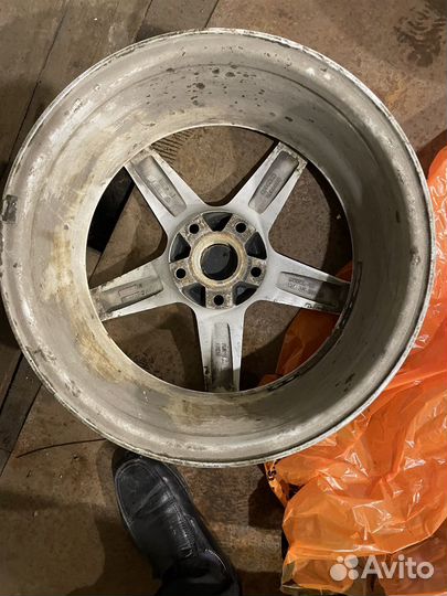 Комплект дисков r17