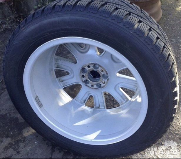 Колёса на Мерседес GLS,GL,GLE,ML