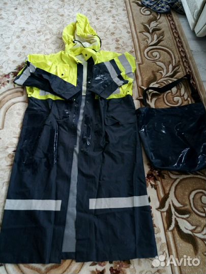 Спецодежда дпс