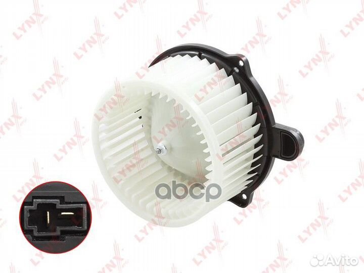 Вентилятор отопителя RF1530 lynxauto