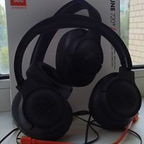 Беспроводные наушники jbl tune 720bt