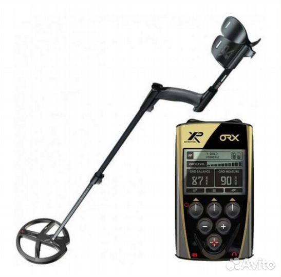 Металлоискатель XP ORX катушка X35 22,5см