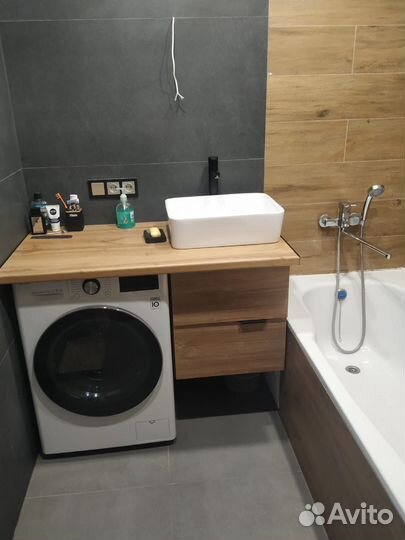 Тумба в ванную