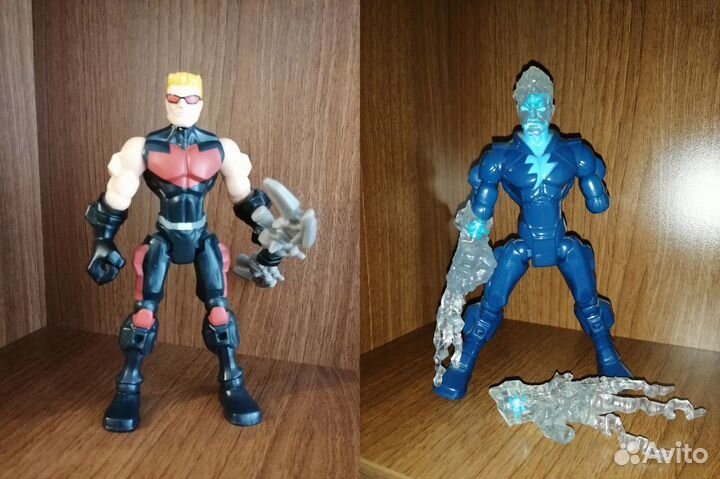 Фигурки Marvel