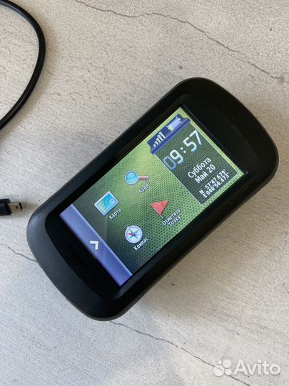 Навигатор Garmin Montana 650t