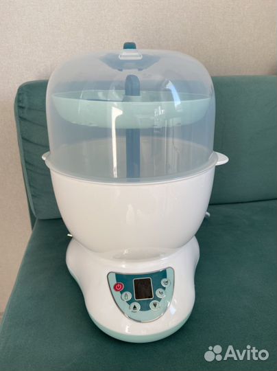 Стерилизатор подогреватель для бутылочек