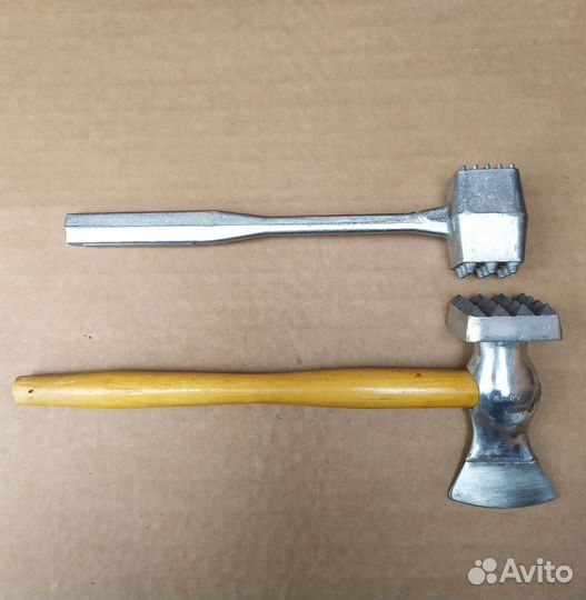 Молоточек для отбивания мяса из СССР