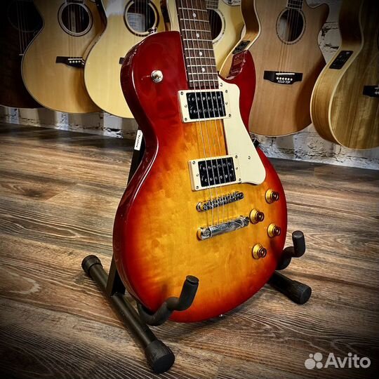 Электрогитара Cort CR100-CRS Classic Rock