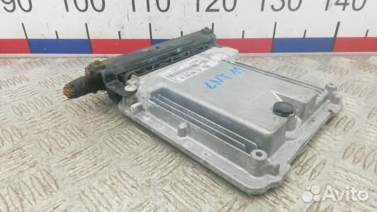 Блок управления двс volkswagen tiguan 1 (CNT11PC01