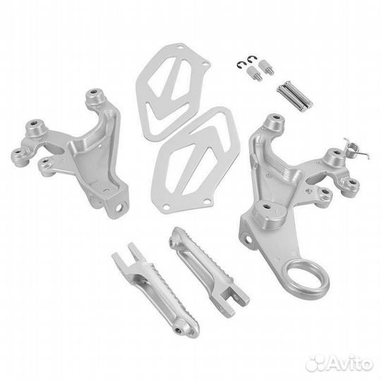 Подножки передние BMW S1000RR 15-18