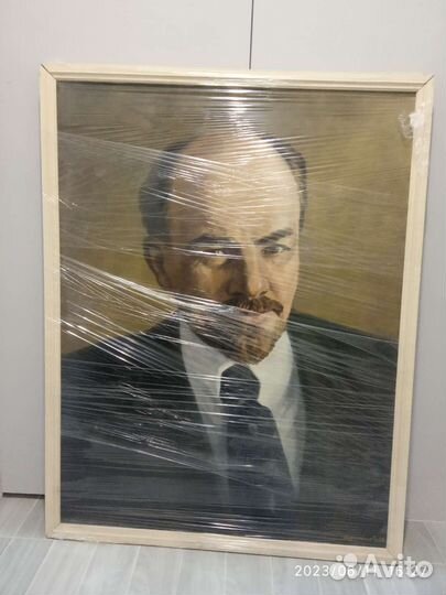 Портрет Ленин В.И