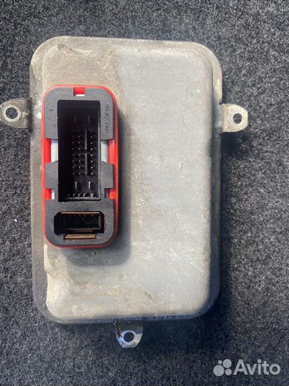 Блок розжига ксенонона passat b6 cc yeti