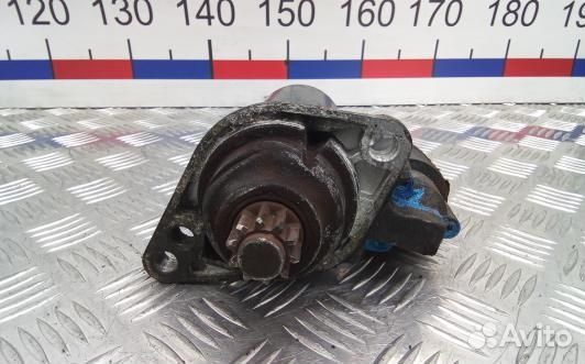 Стартер дизельный volkswagen transporter T5 (OEA27