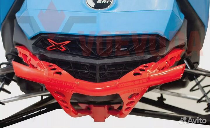 Бампер передний усиленный expert BRP SKI-DOO