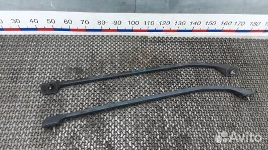 Рейлинги land rover discovery 2 (DML03GW01)