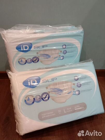 Памперсы для взрослых