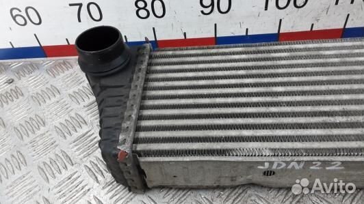 Радиатор интеркуллера mercedes benz vito W639 (JDN