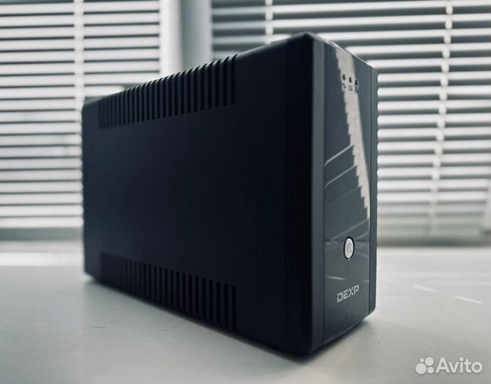 Ибп dexp CEE-E 1500VA