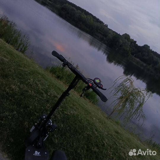 Электросамокат kugoo kiri m5 бу