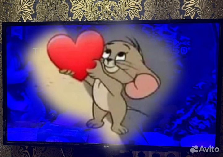 Телевизор SMART tv 43 дюйма