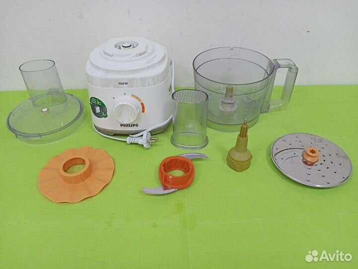 Кухонный комбайн Philips HR7310/00