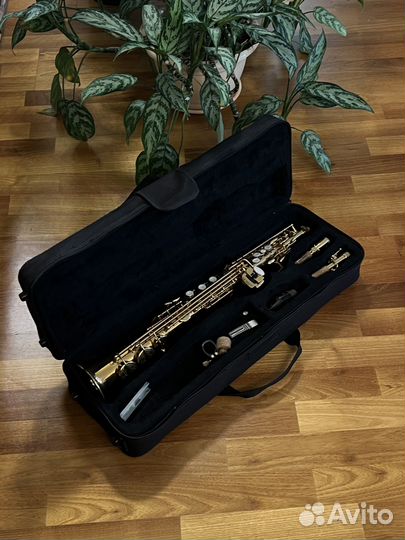Сопрано саксофон Mariachi Talent