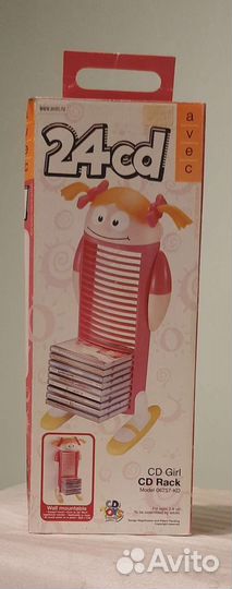 Подставка для CD дисков