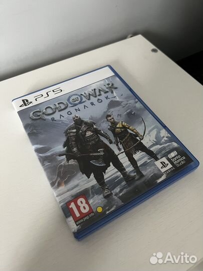 God of War Ragnarok PS5