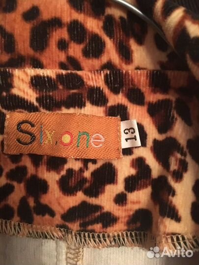 Костюм вельветовый для девочки