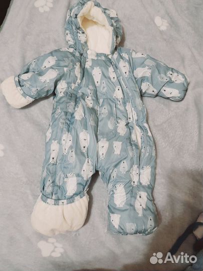 Комбинезоны