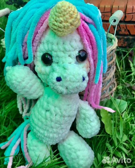 Единорожка Мила