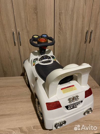 Детский автомобиль бу
