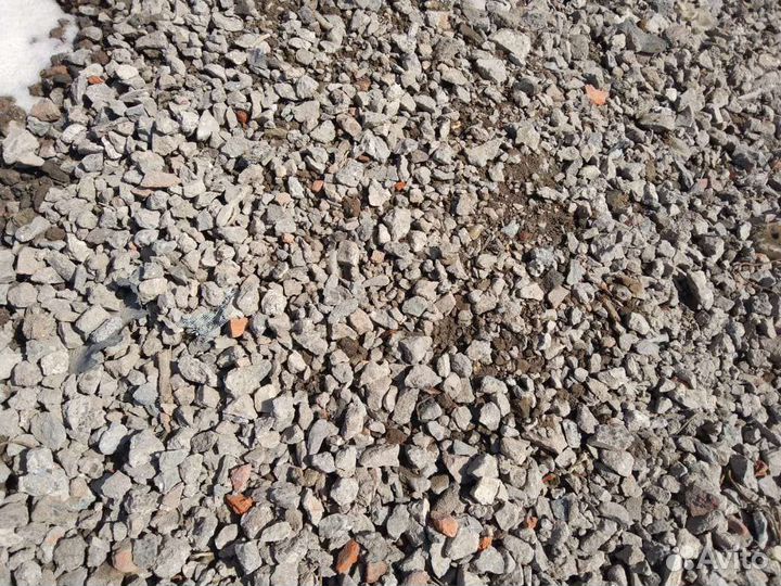 Песок щебень керамзит