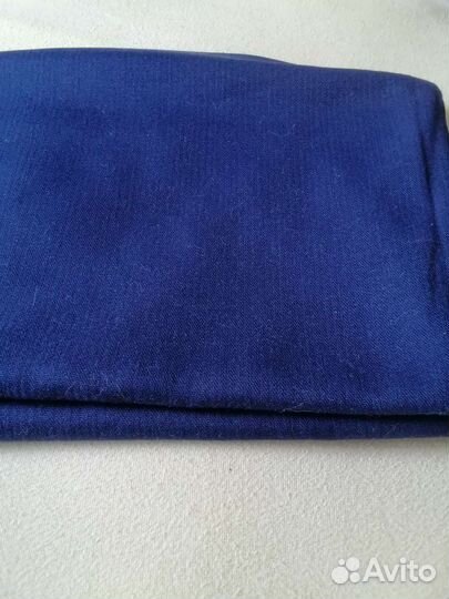 Отрезы ткани из СССР