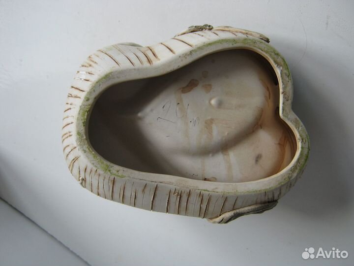 Декорация для аквариума замок