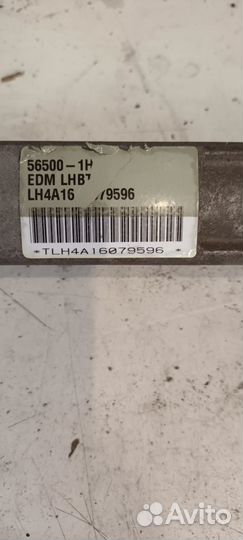 Рулевая рейка кия сид ед 2008г