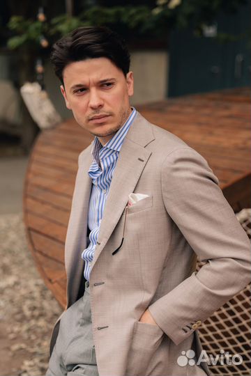 Мужской стилист