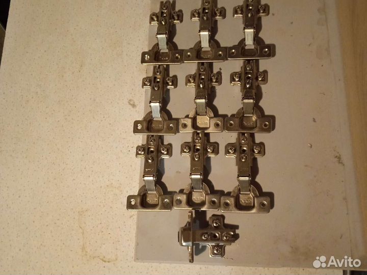 Петли мебельные GTV