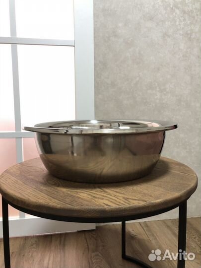 Таз нержавейка