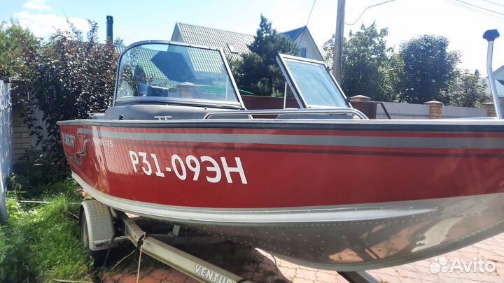 Продается Alumacraft Trophy 175